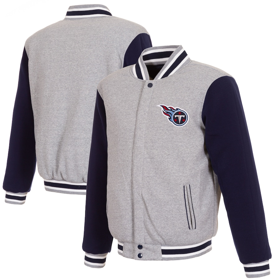 Men Tennessee Titans 2025 NFL jacket